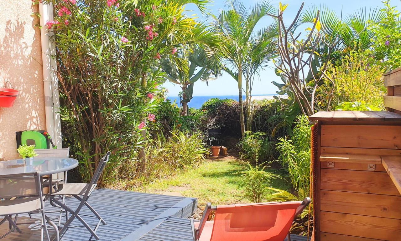 Le Jardin Des Tuit Tuit * Vue Mer * Cozy 생뢰 외부 사진