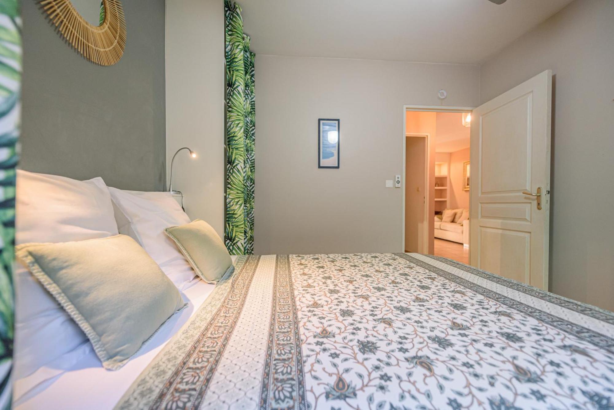 Le Jardin Des Tuit Tuit * Vue Mer * Cozy 생뢰 외부 사진
